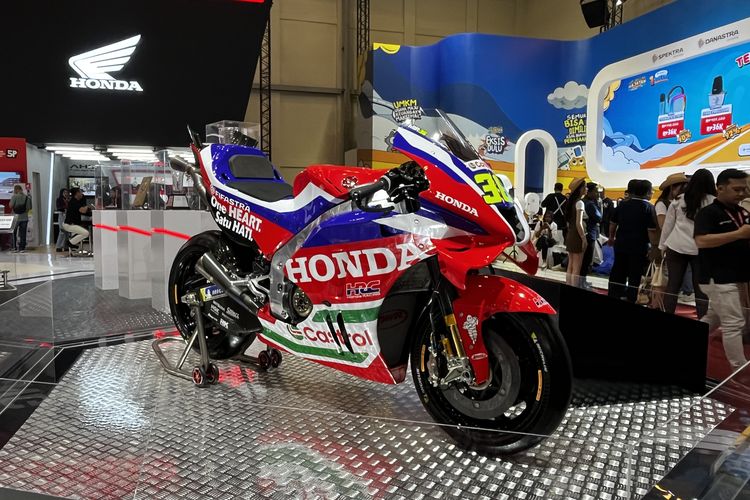 Quartararo Bakal Pindah ke Honda di MotoGP 2027