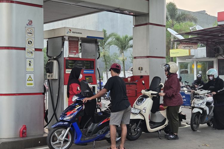 Sering Pakai Pertalite pada Motor yang Direkomendasikan Pertamax, Apa Konsekuensinya?