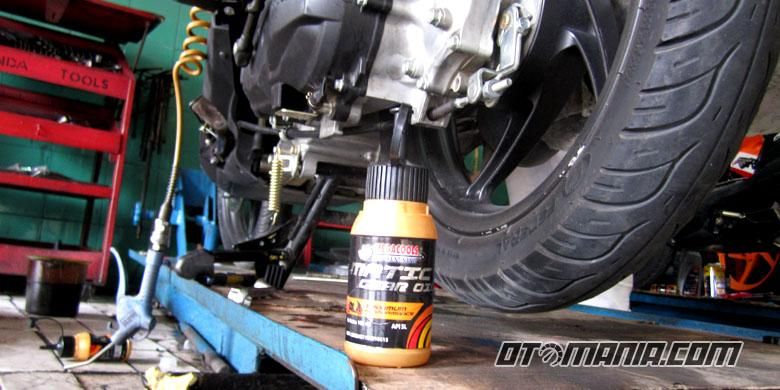 Kapan Sebaiknya Ganti Oli Transmisi Motor Matik? Ini Penjelasannya