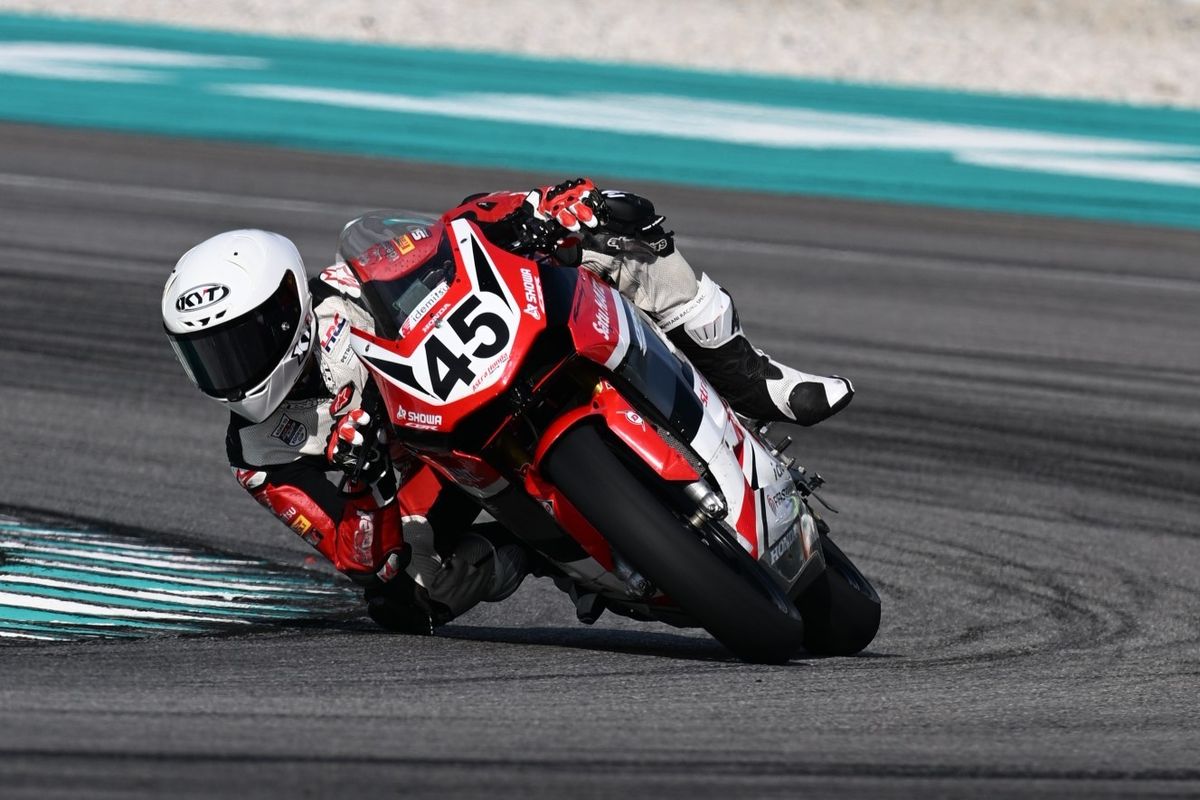 Bukan Hanya Mesin: Tantangan Adaptasi Naik Kelas di Balap Motor ARRC