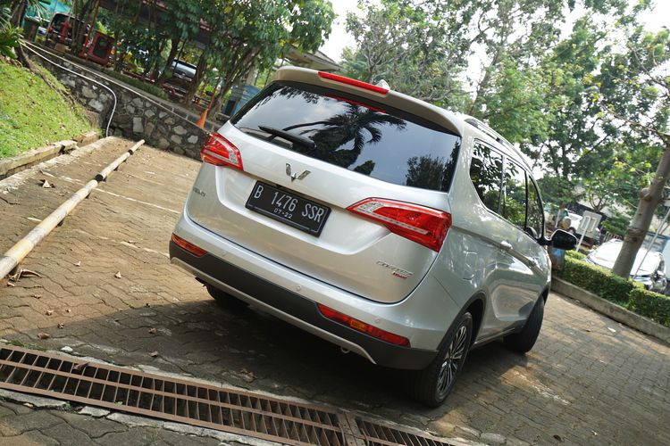 Wuling Cortez Bekas mulai Rp 95 Jutaan, Jadi Opsi Menarik