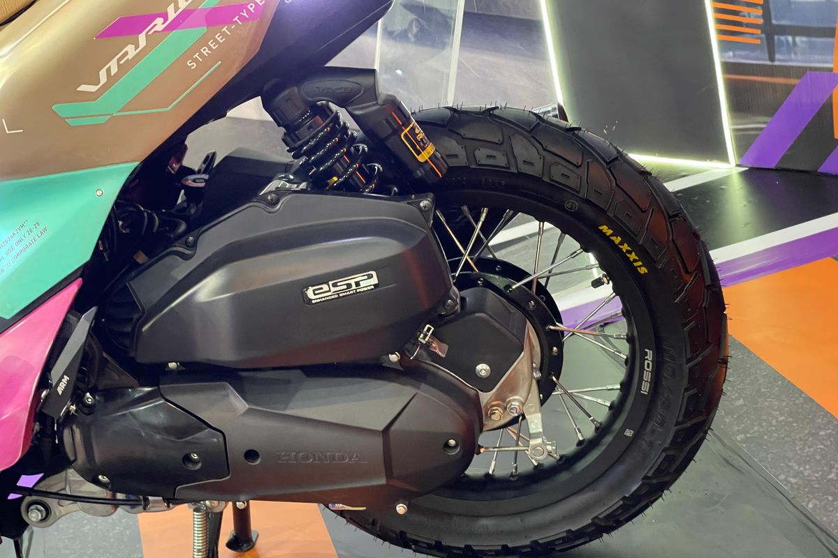 Pelumas Gardan Khusus Matik Dirancang untuk Lalu Lintas Perkotaan