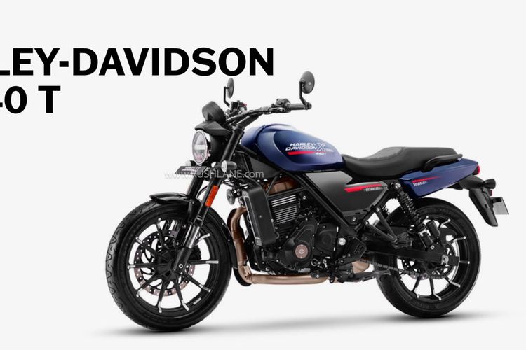 Harley-Davidson X440 T Meluncur, Dijual Rp 51 Jutaan