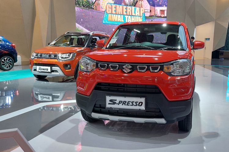 S-Presso Naik Tipis, Cek Harga City Car Mei 2026