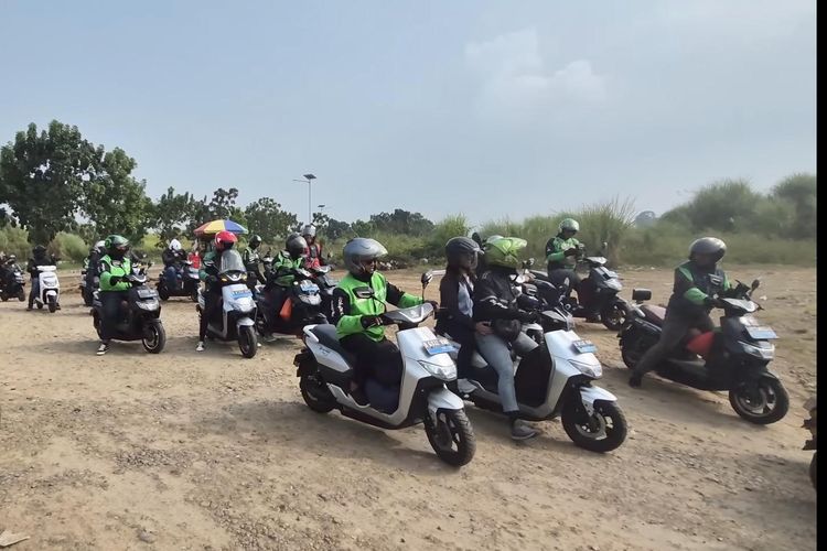 Motor Listrik Jadi Solusi di Tengah Ancaman Kenaikan Harga BBM