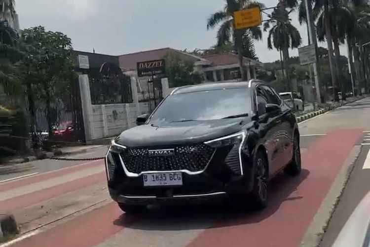 Tank 300 Tulang Punggung Penjualan GWM di GIIAS 2025