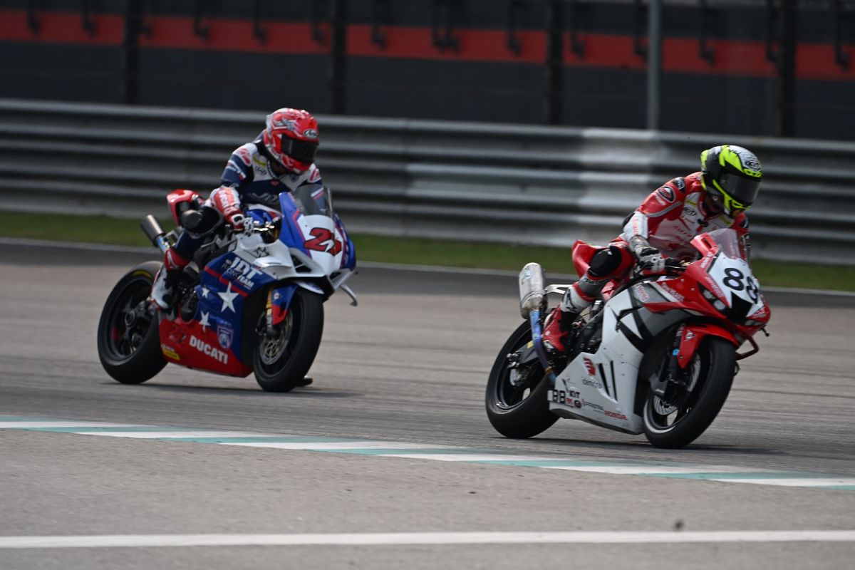 Kunci Sukses AHRT di ARRC: Sinergi Telemetri dan Masukan Rider