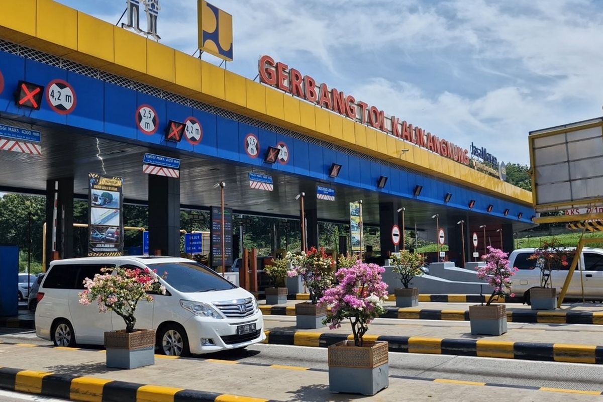 Catat, Lokasi dan Jadwal Diskon Tarif Tol Saat Arus Balik Lebaran 2025