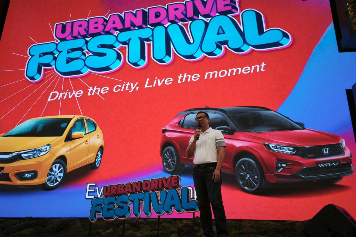 Honda, Pasar Otomotif Lesu, Honda Pangkas Target Penjualan 2026