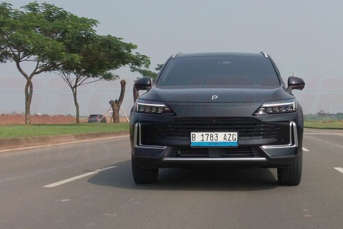 Seberapa Menarik Mobil Listrik Polytron G3+? (Video)