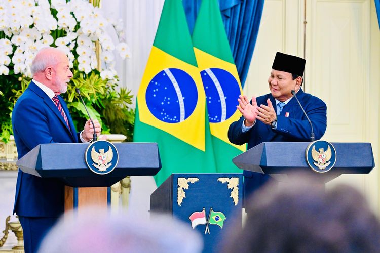 Kunjungan Presiden Brasil, Sejumlah Jalan Jakarta Ditutup Situasional