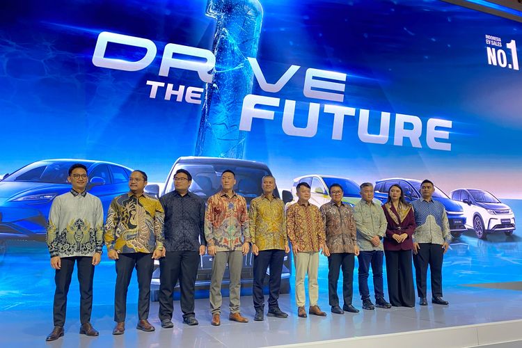 BYD Atto 1 Naik Harga, Ini Alasannya