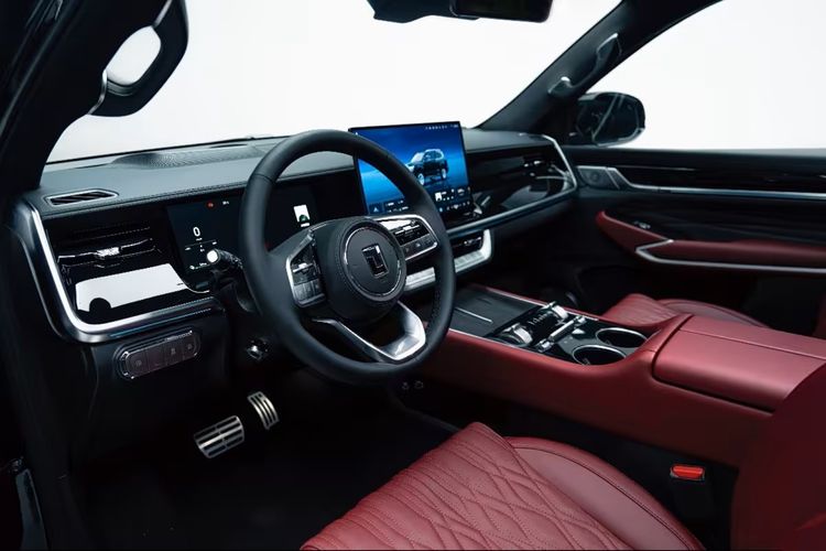 GWM Rilis Tank 500 Black Warrior, Usung Desain Serba Hitam