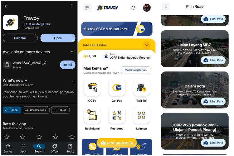 Aplikasi Terbaik untuk Memantau Kemacetan Lalu Lintas