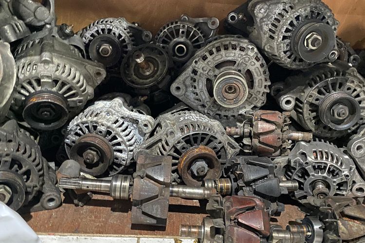 Rekondisi Alternator Jadi Pilihan, Lebih Hemat Setengah Harga