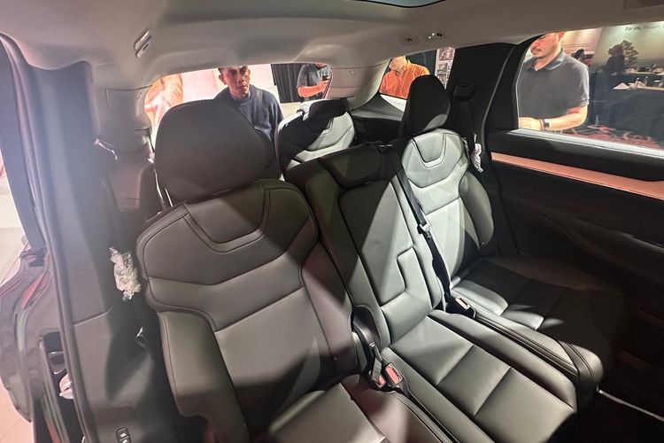 Volvo Buka Peluang Untuk EX90 Jadi Mobil Fleet