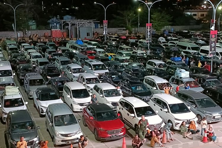 Catat Diskon Tarif Penyeberangan Bakauheni-Merak saat Arus Balik