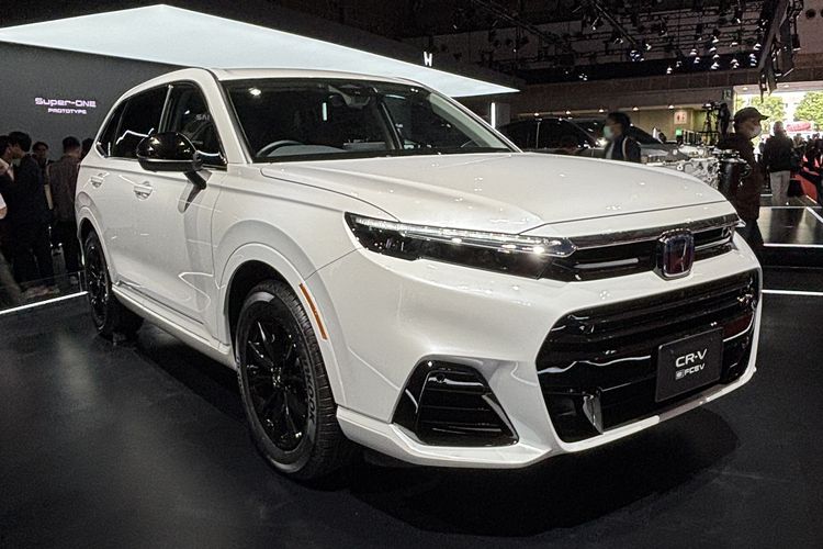 Honda Siapkan Mobil Hybrid Murah untuk Konsumen