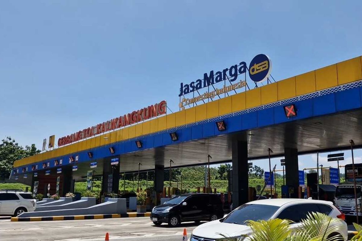 Simulasi Perhitungan Tarif Tol Jakarta Semarang Usai Diskon 20 Persen
