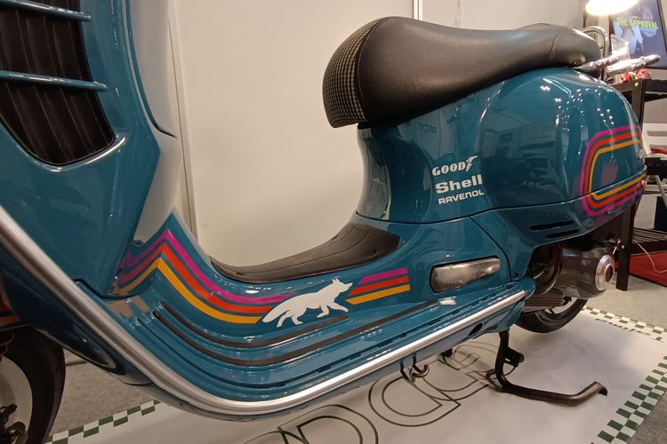 Bengkel Modifikasi Motor dengan Konsep Pilihan Konsumen