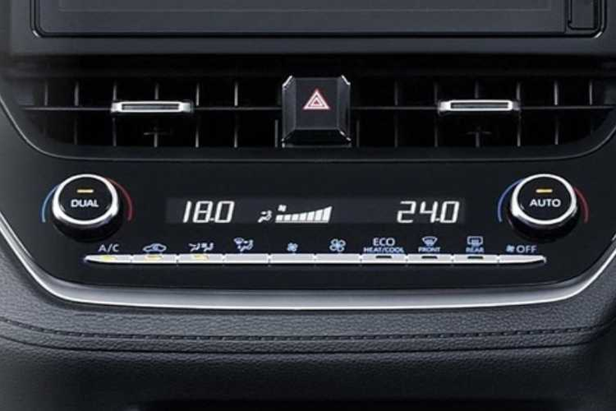 AC Dual Zone vs AC Konvensional: Apa Bedanya?