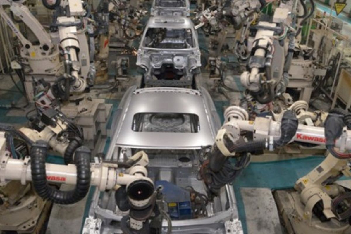 Pabrik Mazda di Indonesia Hampir Rampung, Ini Rincian Terbarunya