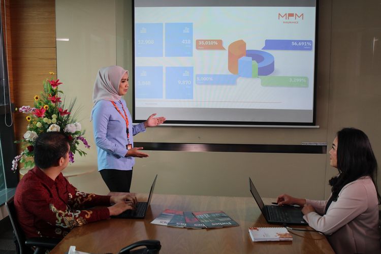 Perusahaan Asuransi Perkuat Posisi Lewat Direksi Baru