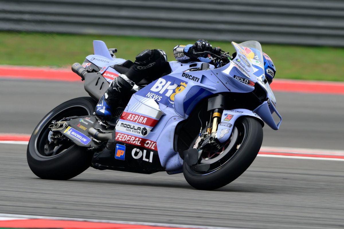 Jadwal MotoGP, MotoGP, Jadwal MotoGP Spanyol 2025, Sprint Race Digelar Malam Ini