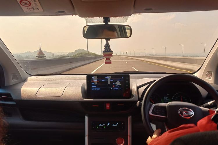 Panduan Lengkap Biaya Mudik Jakarta-Semarang Pakai Daiihatsu Xenia