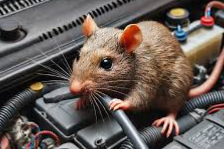 Benarkah Bila Kabel Motor Sudah Dimakan Tikus Wajib Ganti Satu Set?