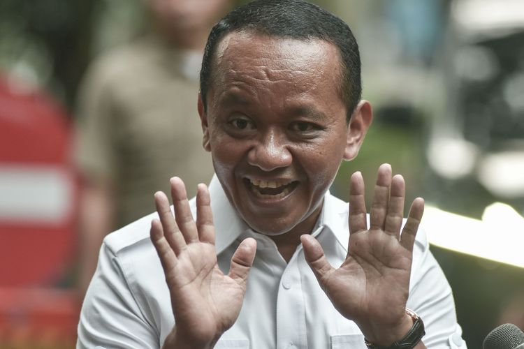 Bahlil: Kajian Ekosistem Baterai dan Mobil Listrik Rampung Akhir 2025