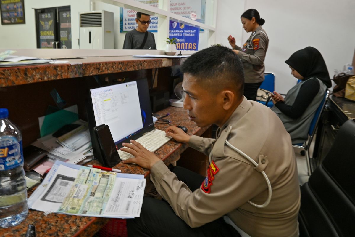 Syarat dan Cara Ikut Pemutihan Pajak Kendaraan September 2026