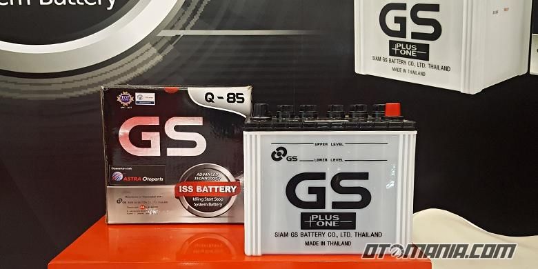 Mobil dengan Fitur ISS Butuh Aki Khusus, Ini Penjelasannya