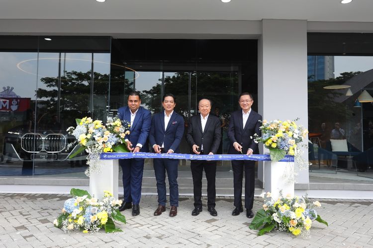 BMW Indonesia Resmikan Diler Integrasi BMW–MINI Pertama di Bekasi