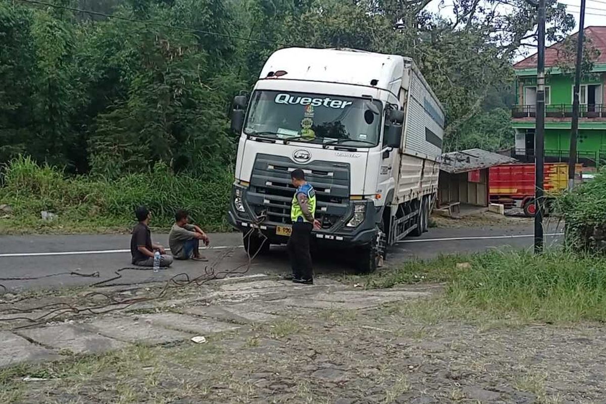 Hindari Rute Bayangan di Google Maps Saat Lewat Cemorosewu-Magetan