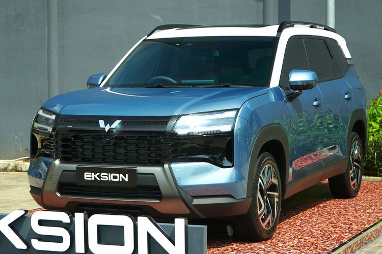 Bocoran Harga Wuling Eksion, Ada Pilihan EV dan PHEV