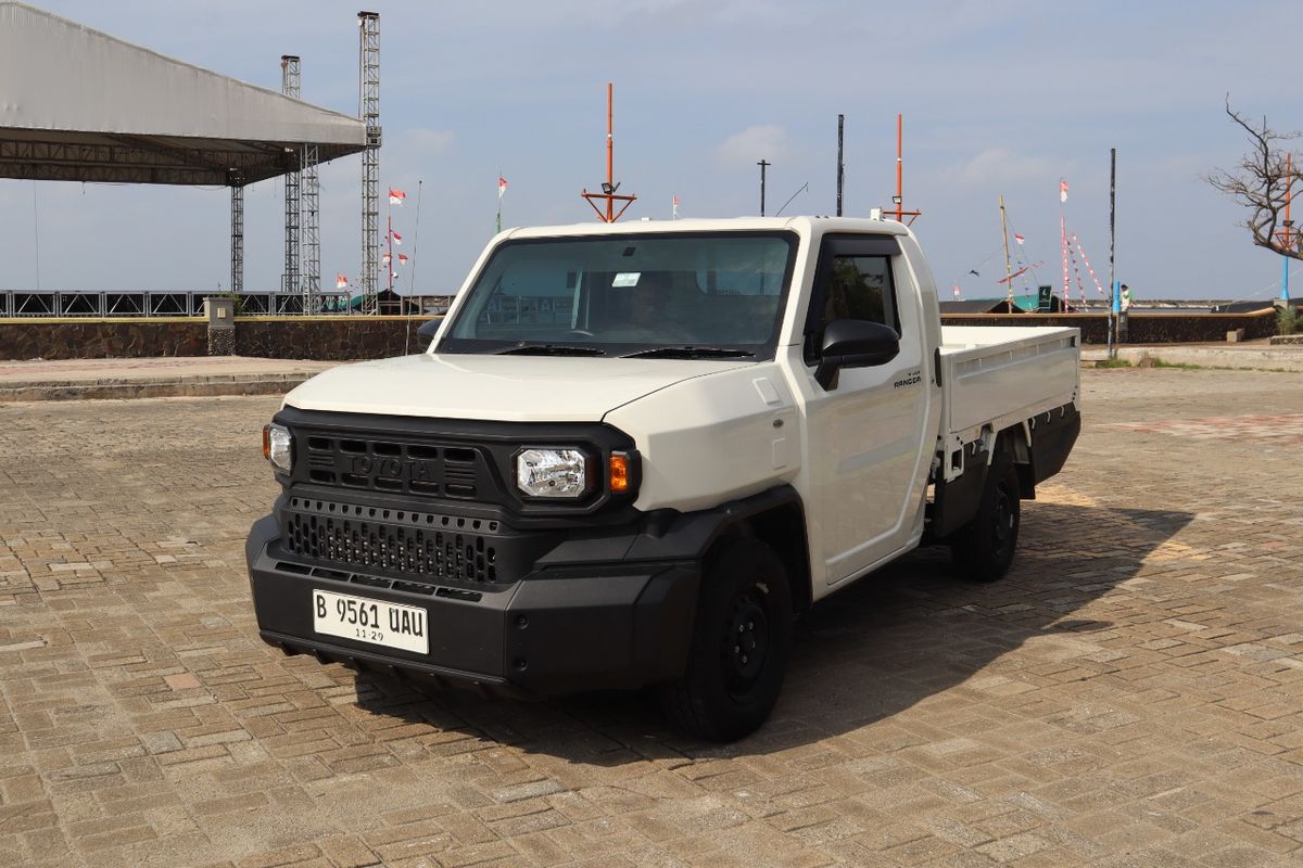 Toyota, Hitung Biaya Kepemilikan Toyota Hilux Rangga Diesel, mulai Rp 65.000 per Hari