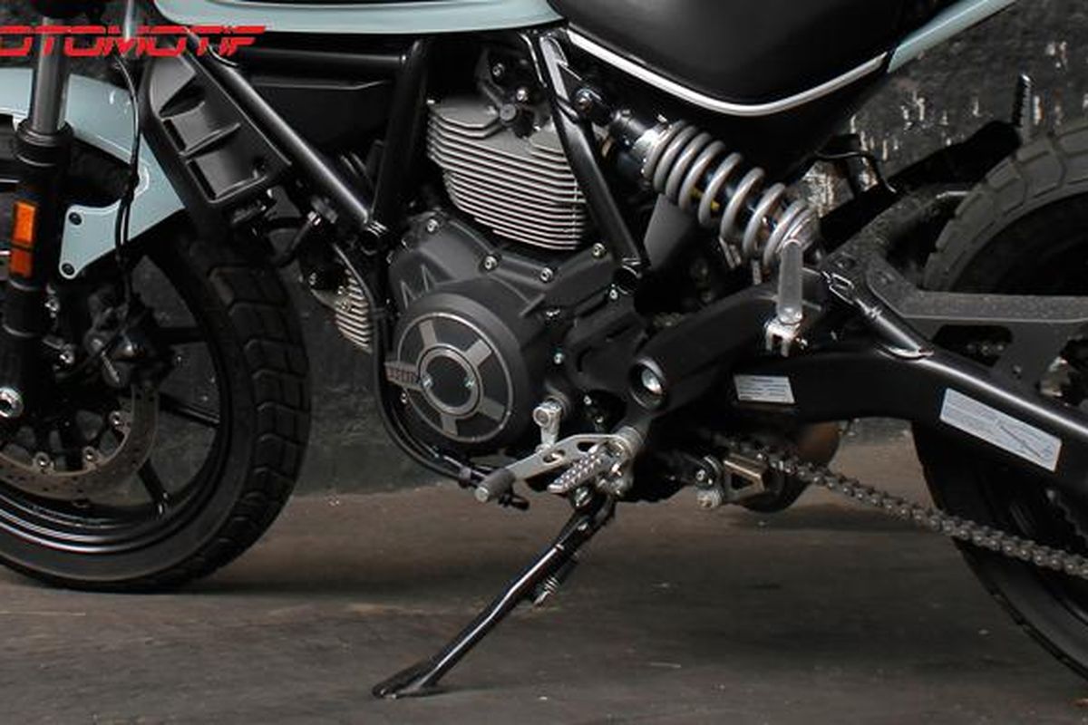 Pentingnya Mematikan Mesin Motor dengan Benar