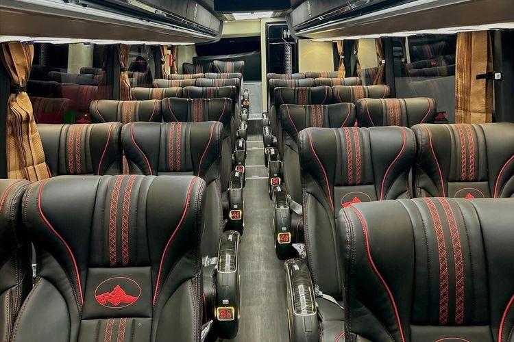Cek Trayek Sleeper Bus PO Gunung Harta, Bisa Jadi Pilihan