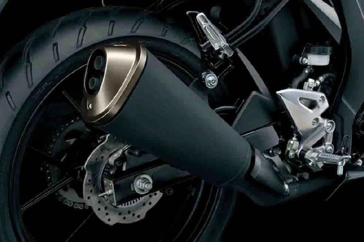 Langkah Cegah Knalpot Motor Karatan