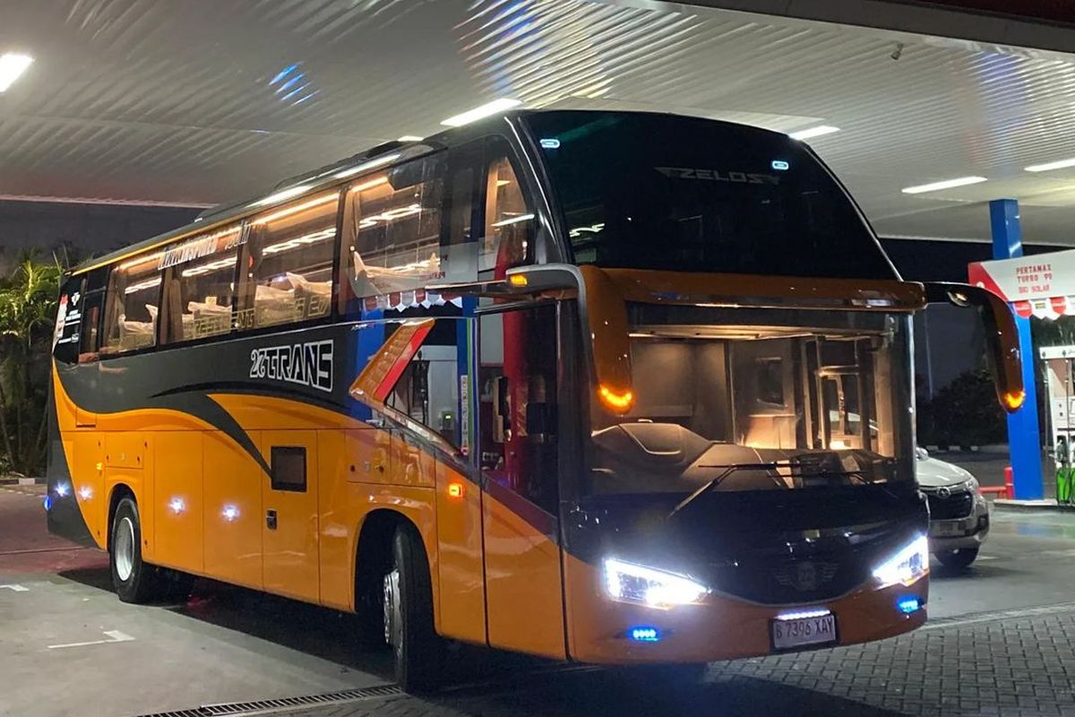 PO 27 Trans Buka Trayek Baru Surabaya - Pulo Gebang