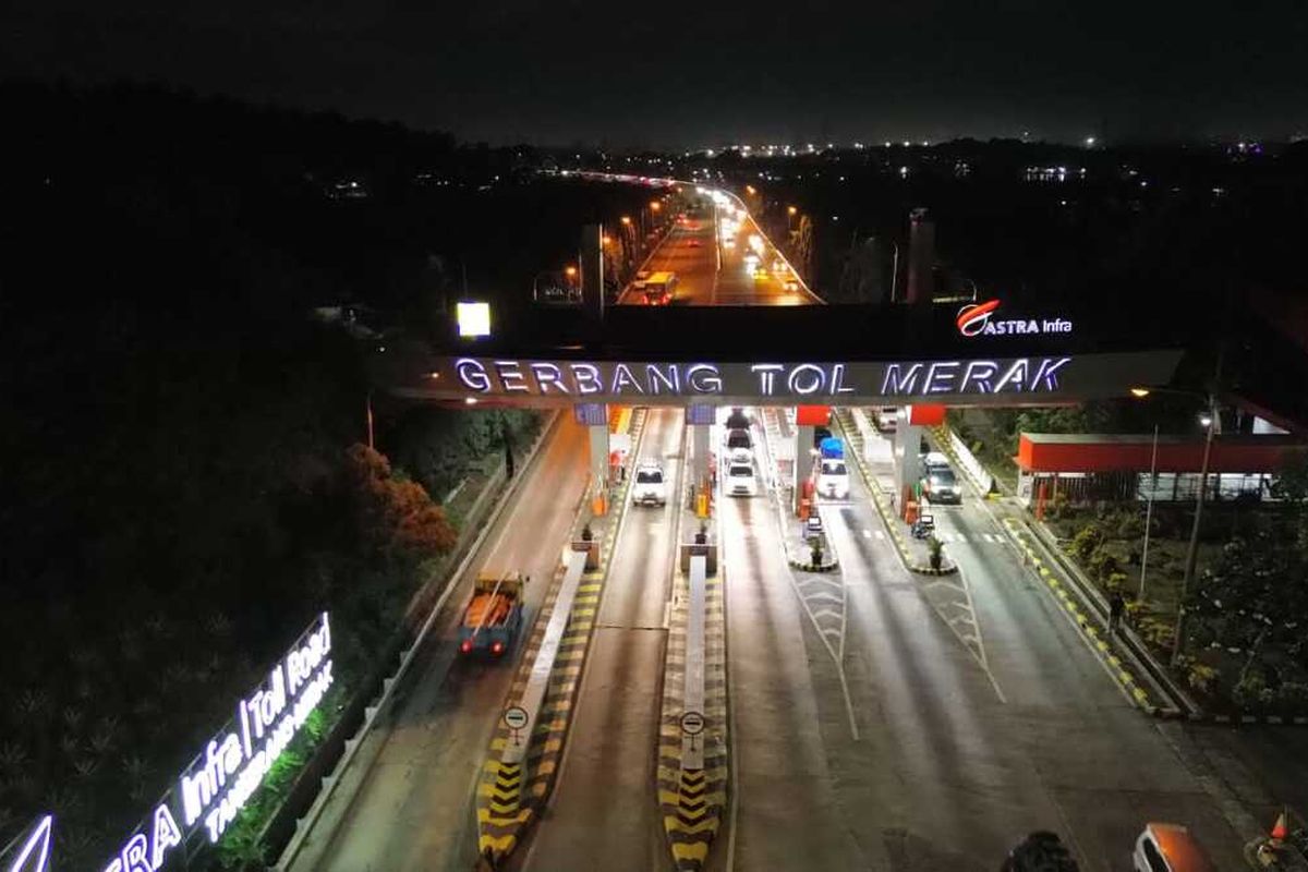 Daftar Jalan Tol yang Terapkan Ganjil Genap Saat Arus Mudik Lebaran 2025