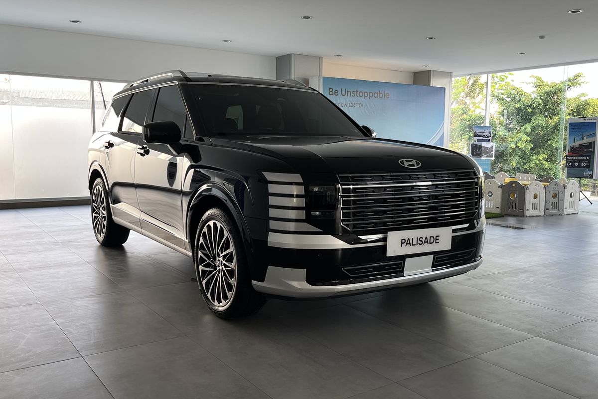 Generasi Baru Hyundai Palisade: Spesifikasi, Fitur, dan Harga Terbaru