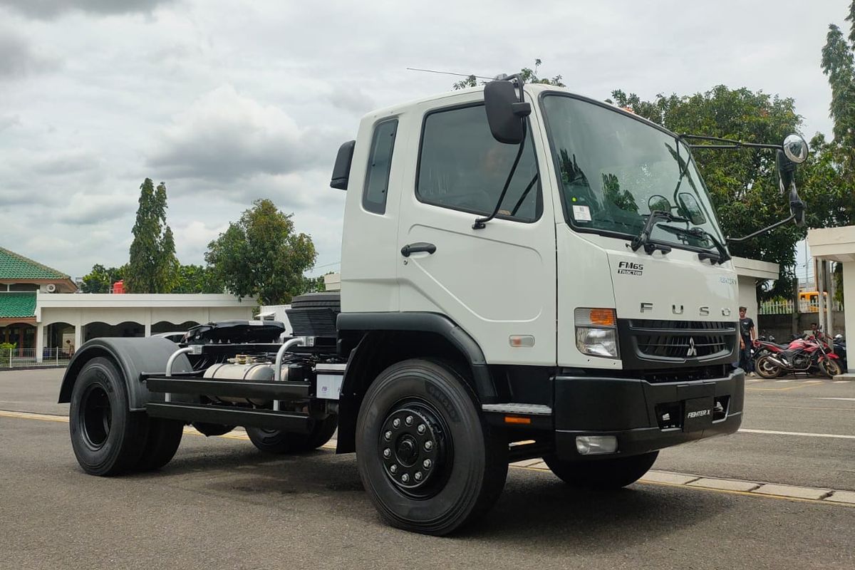 Fuso Siapkan Bengkel Hadapi B50, Filter Bahan Bakar Jadi Perhatian