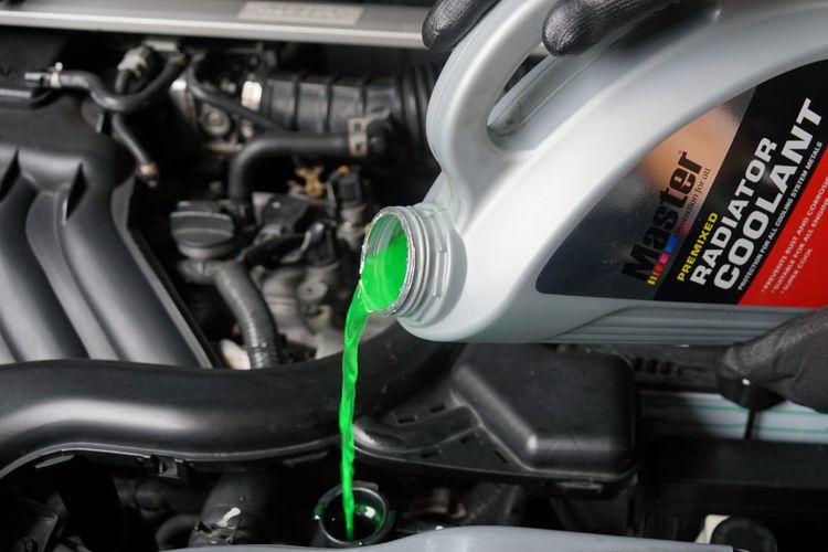 Mengenal Teknologi Pada Radiator Coolant