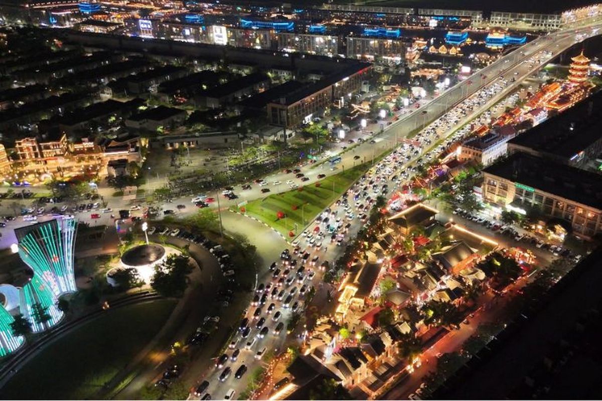 Jalanan Aman Butuh Polisi Tegas dan Masyarakat Taat Aturan