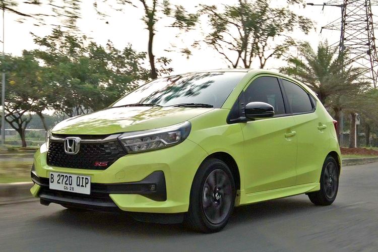 Harga Mobil City Car Juni 2025, Masih Stabil dari Rp 100 Jutaan