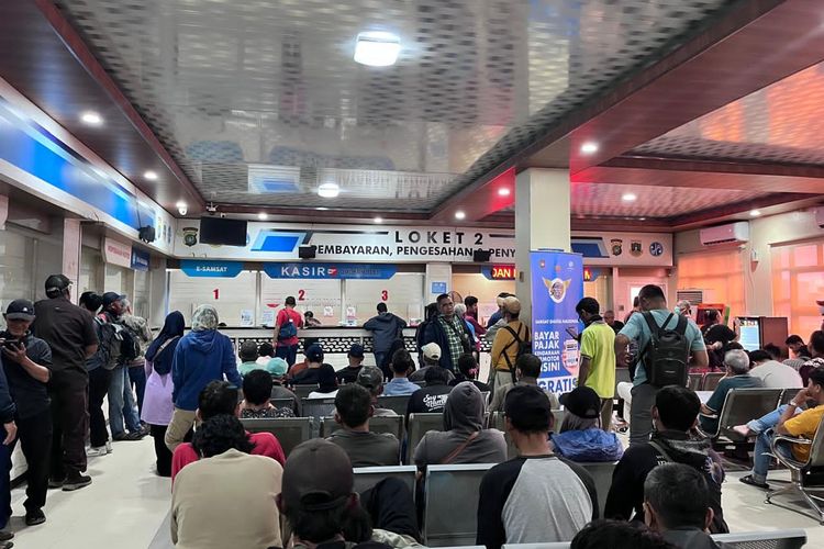 Kenaikan Pajak Kendaraan di Jawa Tengah Setelah Ada Opsen