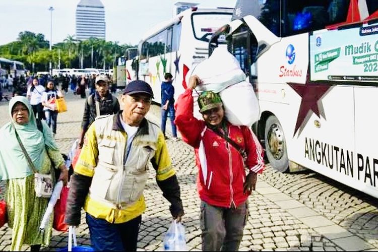 Kluster Kedua Mudik Gratis DKI 2026 Siap Dibuka, Catat Waktunya