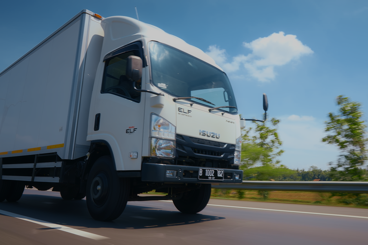 Kondisi Penjualan Isuzu di Awal 2025: Apa yang Terjadi?